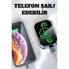 Bluetooth Kulaklık Mikrofonlu Dokunmatik Kontrol ANC Özelliği