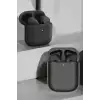 Bluetooth Kulaklık Yeni Nesil Pro Sensörlü Mikrofon Çağrı Cevaplama
