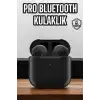 Bluetooth Kulaklık Yeni Nesil Pro Sensörlü Mikrofon Çağrı Cevaplama