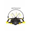 Br S100 30w Cob Led Usb Projektör El Feneri