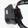 Br T200 T6 + Cob Led Şarjlı Kafa Feneri