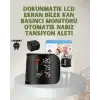Çift Kullanıcı Hafızalı Tansiyon Ölçer