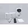 Çocuklara Özel Projeksiyon Astronot Lamba Speaker Sevimli