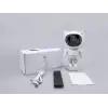 Çocuklara Özel Projeksiyon Astronot Lamba Speaker Sevimli