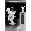 Çocuklara Özel Projeksiyon Astronot Lamba Speaker Sevimli