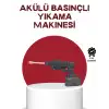 Çok Fonksiyonlu Şarjlı Basınçlı Yıkama Tabancası Ev Araç Bahçe