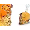Crystal Head Kuru Kafa Cam Şişe 350 Ml