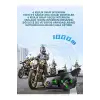 D2-6x 1000m Mesafeli 6 Kanallı İntercom Bluetooth Motosiklet Kask Kulaklığı İntercom Kulaklık