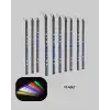 Dekoratif LED Meteor Işık 10’lu Çubuk Seti