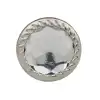 Dekoratif Parlak Taşlı Kabara Raptiye 17 Mm - 50
