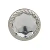 Dekoratif Parlak Taşlı Kabara Raptiye 17 Mm - 500