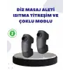 Diz ve Dirsek İçin Isıtmalı Masaj Dizlik Atı
