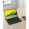 Dokunmatik Android Tablet Klavyeli Kalemli Kılıflı Set