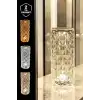 Dokunmatik Kristal Gece Lambası Hediyelik
