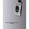 DSF 220 Kablosuz Klipsli Bluetooth Kulaklık