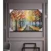 Duvara Asmalı Yağlı Boya Pano Alk2925-18