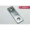 Düz Gönye 20x110 - 2mm - 100 Adet