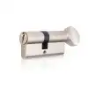 Eko 68mm Saten Cerman Mandallı Hibrit Barel, Kapı Silindiri