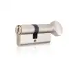 Eko 90mm Saten Cerman Mandallı Hibrit Barel, Kapı Silindiri