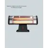 ELEKTRİKLİ ISITICI SOBA