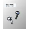 Ergonomik Tasarımlı Dokunmatik Bluetooth Kulaklık – HD Ses Performansı