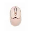 Ergonomik Tasarımlı Kablosuz Mouse Bluetooth ve USB Alıcılı