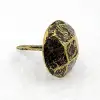 - Eskitme Antik Beşgen Kabara / Raptiye 16 Mm 300