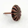 Eskitme, Antik Çiçek Kabara Raptiye 18 Mm - 200
