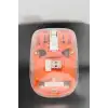 Fare Mouse Çift Modlu Kablosuz Bağlantılı 2.4GHz Destekli