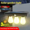 Fithome Yt-819 3 Watt Suya Dayanıklı Hareket Sensörlü Solar Led Lamba