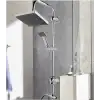 Fonksiyonel Duş Robotu Tepe Duş Seti Duş Başlığı Sistemi Seti Yağmurlama Duş Robotu