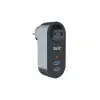 Ftr-07 2xusb 1xtypec Termal Akım Korumalı Isıya Dayanıklı Tekli Priz