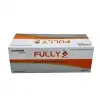 Fully Aaa Süper Heavy Duty İnce Kumanda Pil 60 Adet