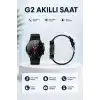 G42 AKILLI SAAT IOS ve ANDROİD CİHAZLARLA UYUMLU