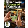 G5 Game Box Retro Mini Oyun Konsolu – 500 Dahili Oyun Yeni Nesil