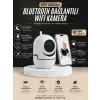 Gece Görüşlü Bebek Kamerası  Telefondan Canlı Takip Özellikli