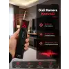 Gizli Kamera, GPS ve RF Sinyal Tespit Cihazı