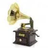 Gramafon Müzik Kutusu Alk2574