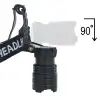 Gt100 Led Şarjlı Kafa Lambası  Wt-628