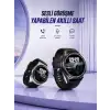 GT8 AKILLI SESLİ GÖRÜŞME YAPABİLEN SAAT
