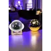 Hava Nemlendirici Masa ve Gece Lambası USB Projeksiyon Aromaterapi