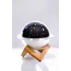 Hava Nemlendirici Masa ve Gece Lambası USB Projeksiyon Aromaterapi