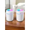 Hava Nemlendirici Ultrasonik Mini Hava Temizleyici Aromaterapi