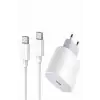 Hızlı Şarj Güç Adaptörü Şarj Aleti İOS Uyumlu 15/Pro/Pro Max