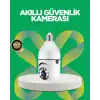 İki Yönlü Ses Destekli Full HD Akıllı Kamera