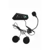Intercom Bluetooth Kask Kulaklık Motosiklet Kulaklık 5.0 Bluetooth