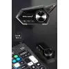 Intercom Kask Kulaklığı ANC Özelliği Yüksek Ses Kaliteli Bluetooth Kulaklık