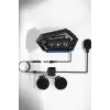 İnterkom Intercom Kask Kulaklık Bt22 Bluetooth Motosiklet Kulaklık 5.0 Bluetooth