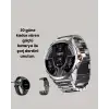 IP68 Su Toz Dirençli SW80 Akıllı Saat Android iOS Uyumlu
