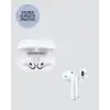 iPhone Pro ve Pro Max Uyumlu TWS Bluetooth Kulaklık Gürültü Engelleyici